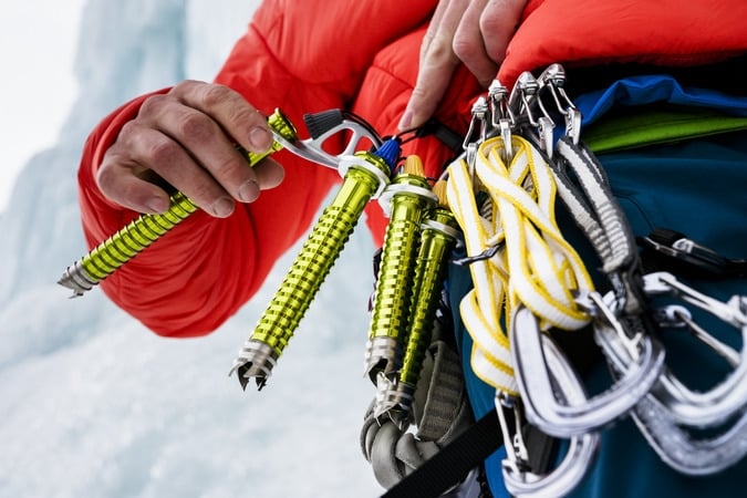Black Diamond Ultralight Ice Screw Black Diamond Ultralight Ice Screw