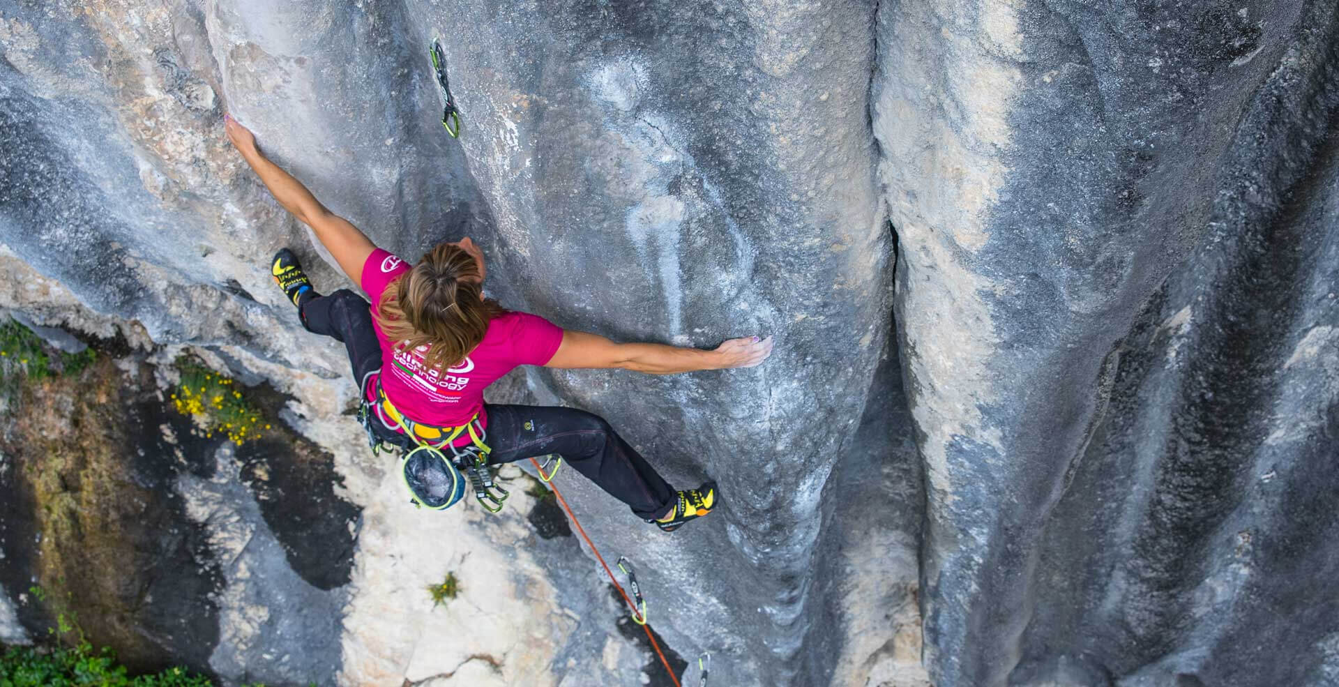 Elena Chiappa Climbing Technology Elena Chiappa Climbing Technology