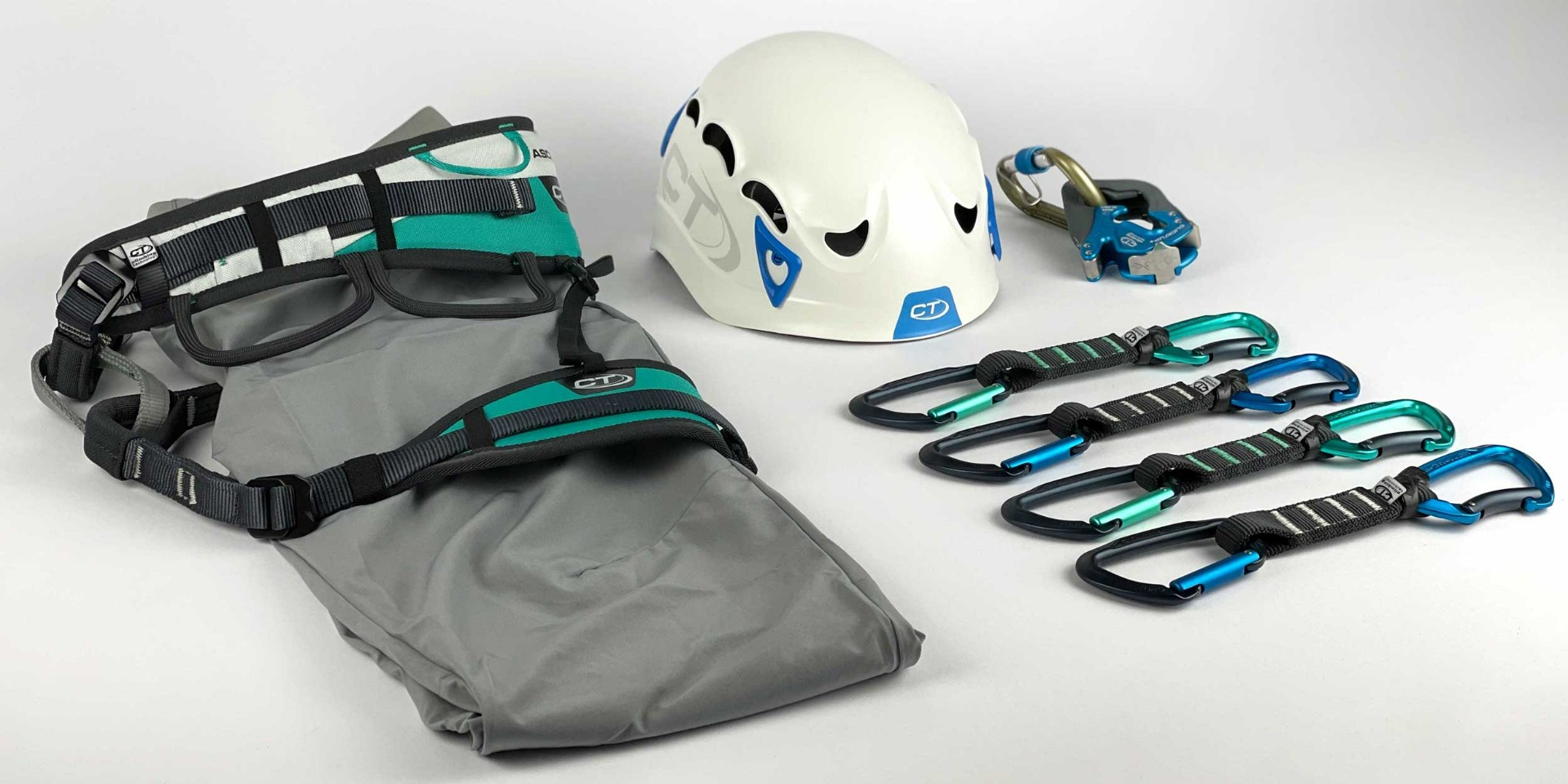 CLIMBING TECHNOLOGY has everything you need to climb those crags