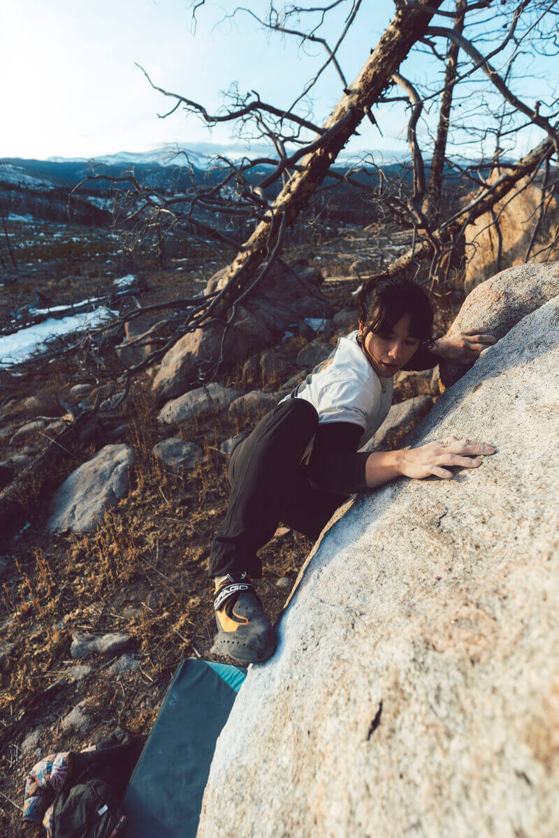 写真: Matty Hong, SCARPA
