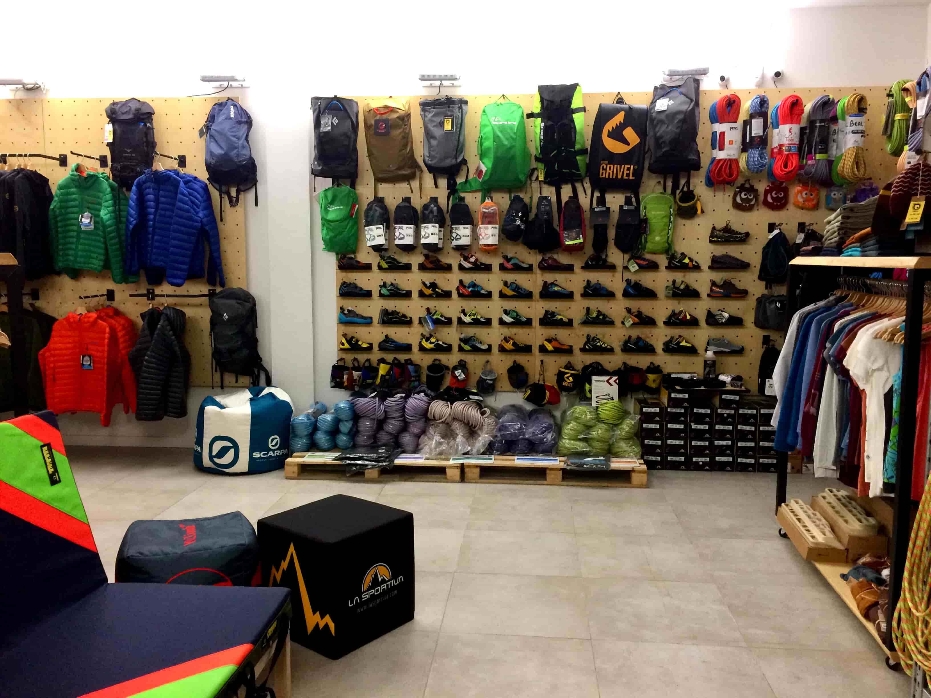 Oliun&igrave;d Shop Padova