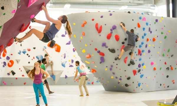 Palestra arrampicata indoor boulder Palestra arrampicata indoor boulder