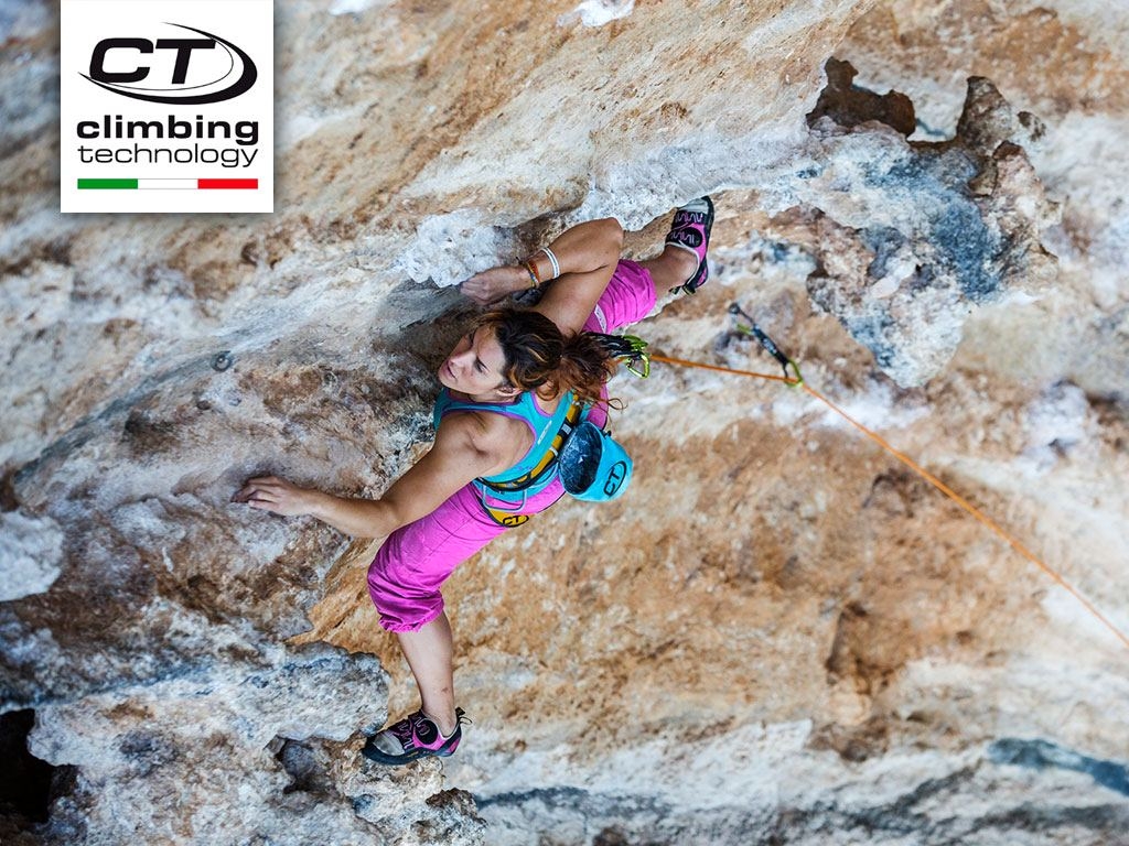 CT Climbing Technology Tamara Lunger